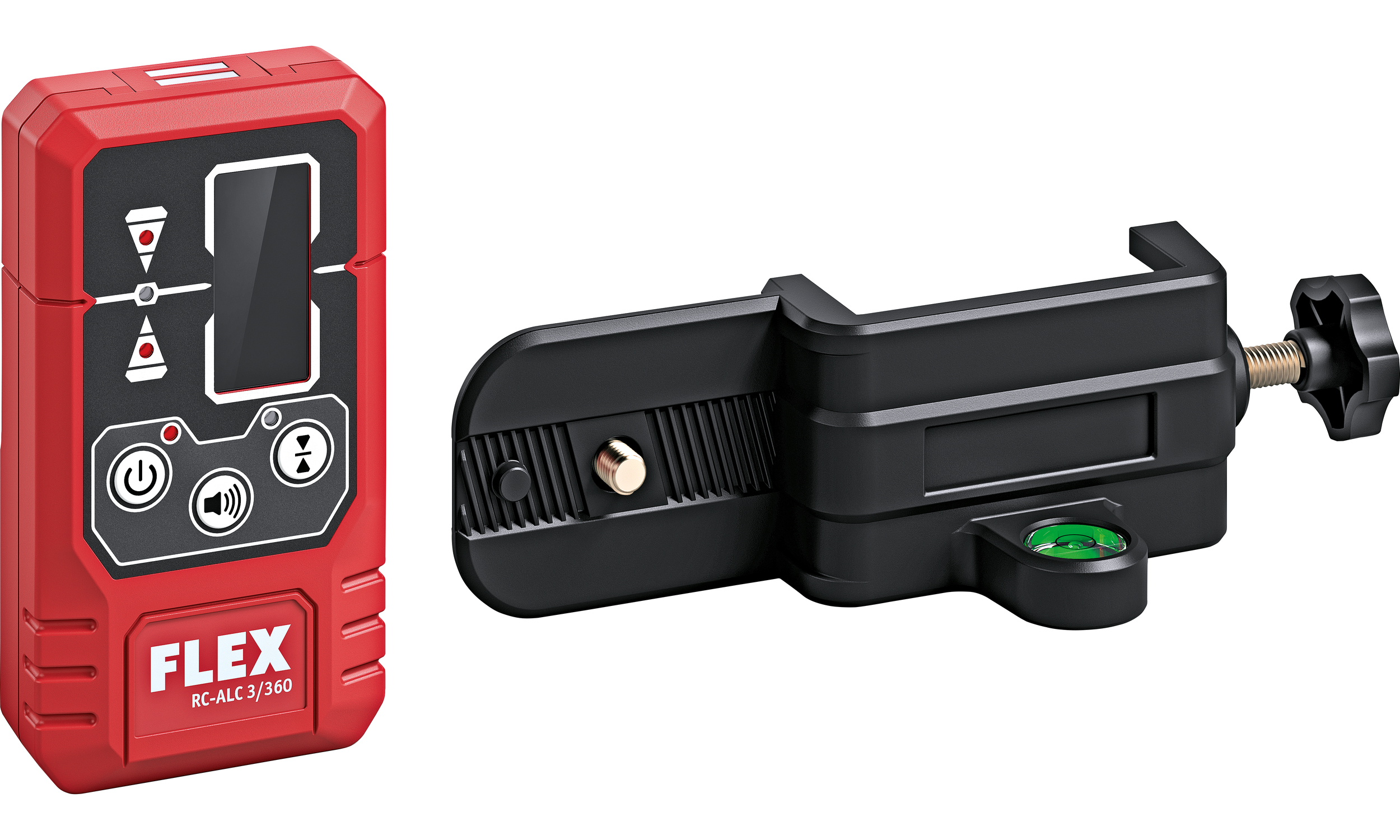 FLEX Laser Empfänger RC-ALC 3/360