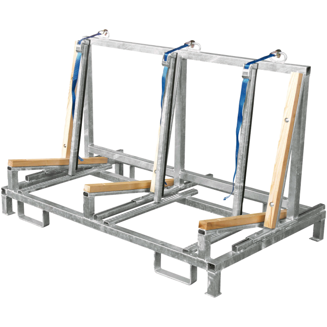 Kommissionierpalette | Vario