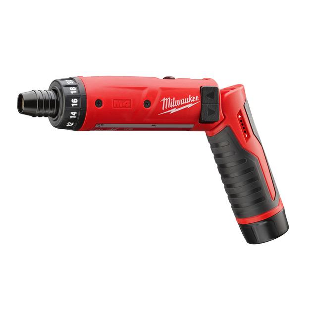 Milwaukee M4D-202B  Akku-Kompaktschrauber
