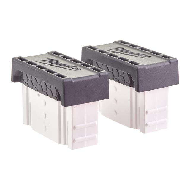 Milwaukee Ersatz-Endkappen für REDSTICK Compact-Wasserwaagen