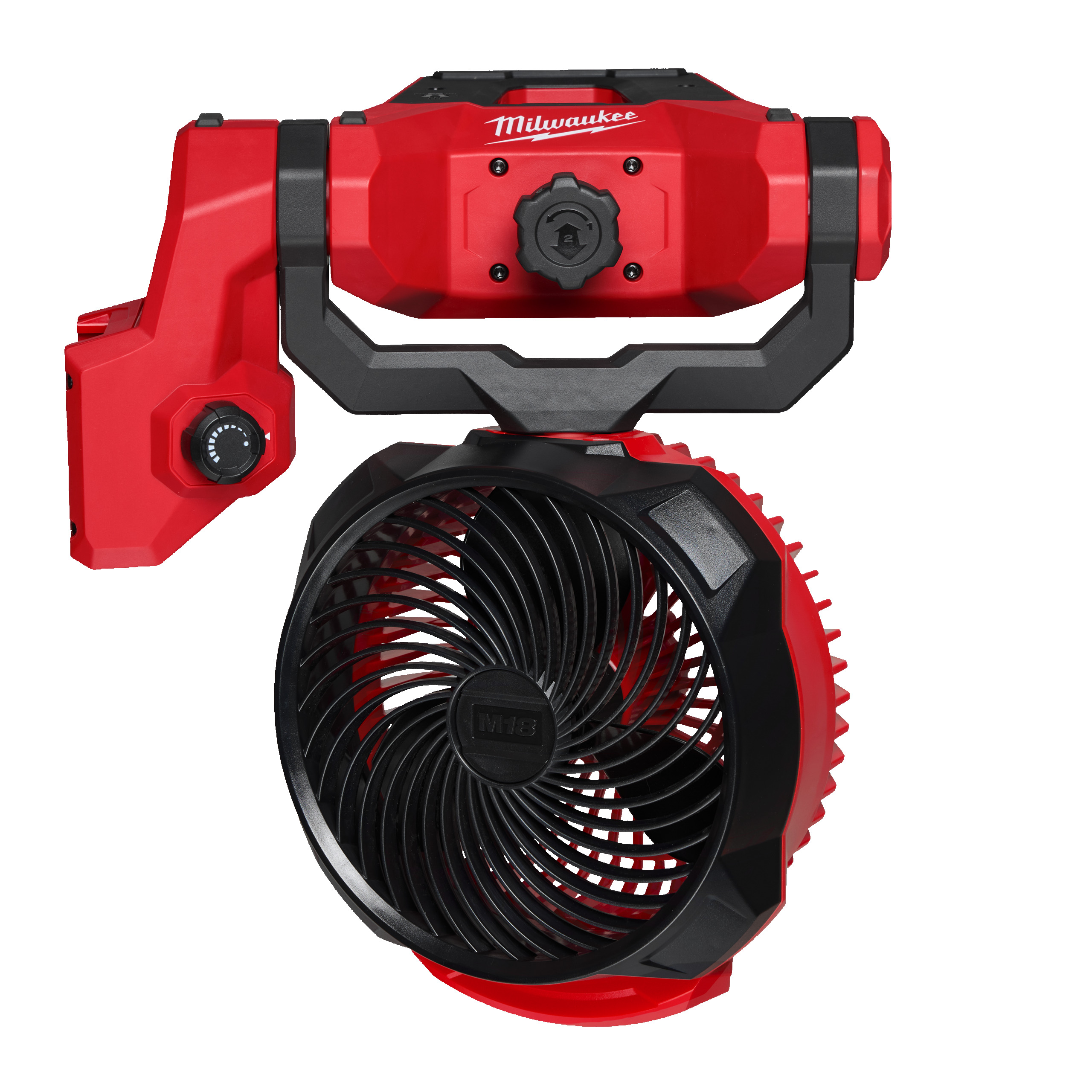 Milwaukee M18 LAF-0 M18™ Akku-Ventilator