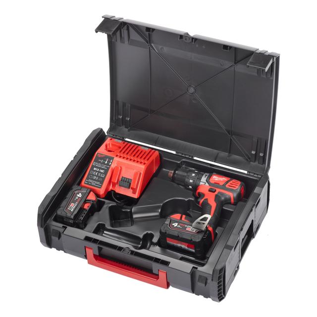 Milwaukee M18BPD-402X M18 Akku-Schlagbohrschrauber