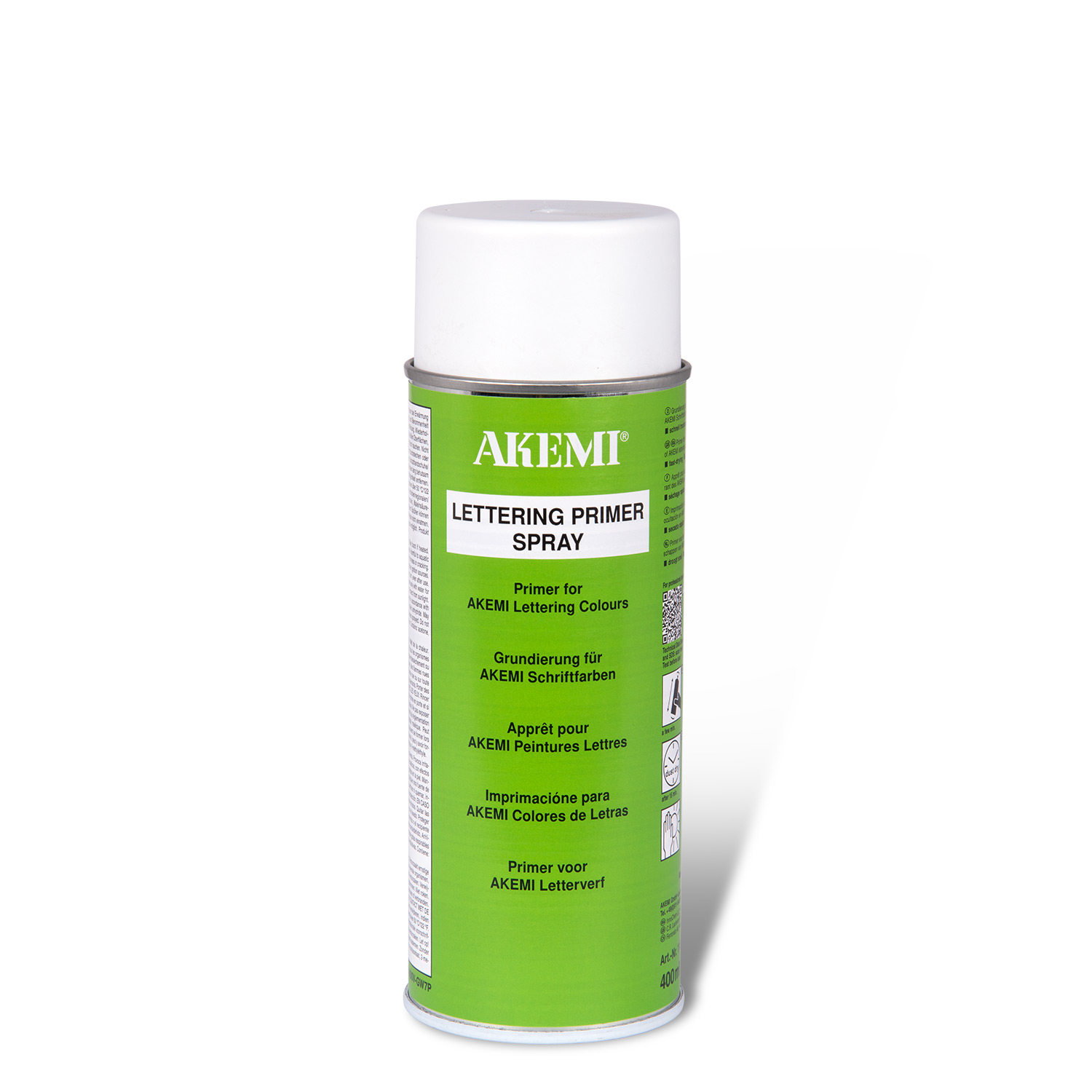 Akemi Lettering Primer Spray 400 ml