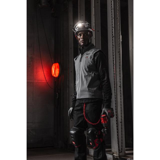 Milwaukee L4BOLTHL-301 USB-Akku-Helmlampe