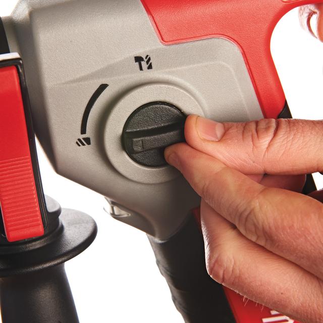 Milwaukee M18BH-402C AKKU-BOHRHAMMER