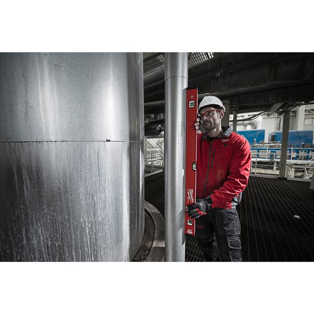 Milwaukee Ersatz-Endkappen für REDSTICK Premium-Wasserwaagen