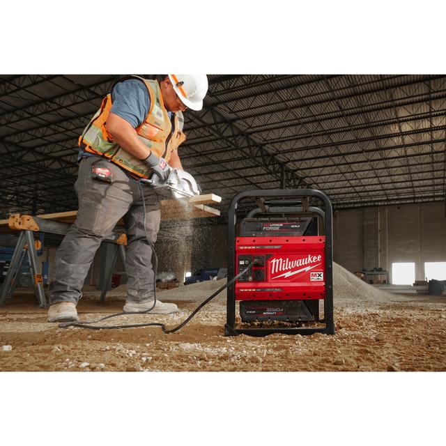 Milwaukee Akku MXF 8.0 Ah Forge