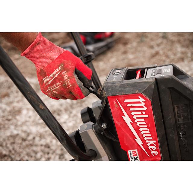 Milwaukee MXFPSC-0 MX FUEL Akku-Vibrationsbohle