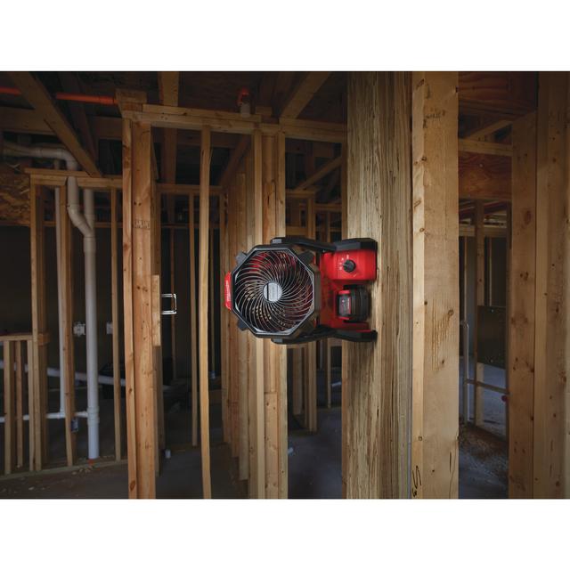 Milwaukee M18AF-0 AKKU-VENTILATOR