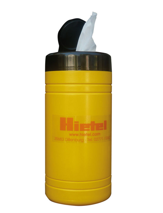 Magic-Cleaning-Wipes (gelb)