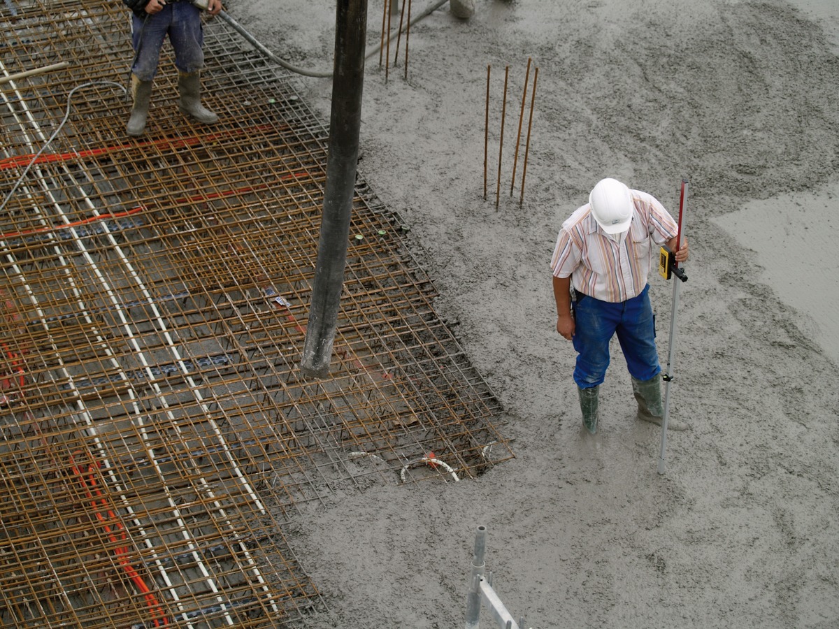 STABILA Empfänger REC 300 Digital, Receiver für Rotationslaser mit roten Laserstrahlen, Referenzabweichung in mm