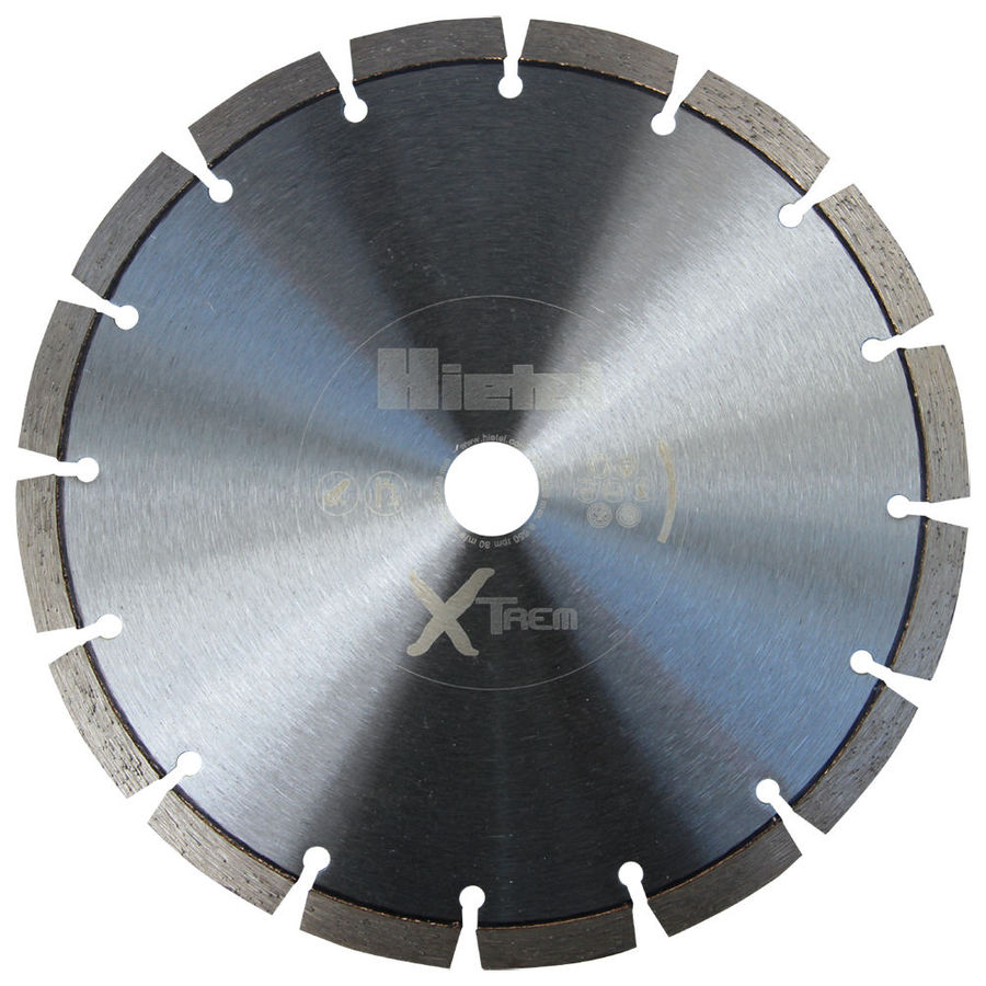 Dia.-Trockenschnittscheibe XTrem