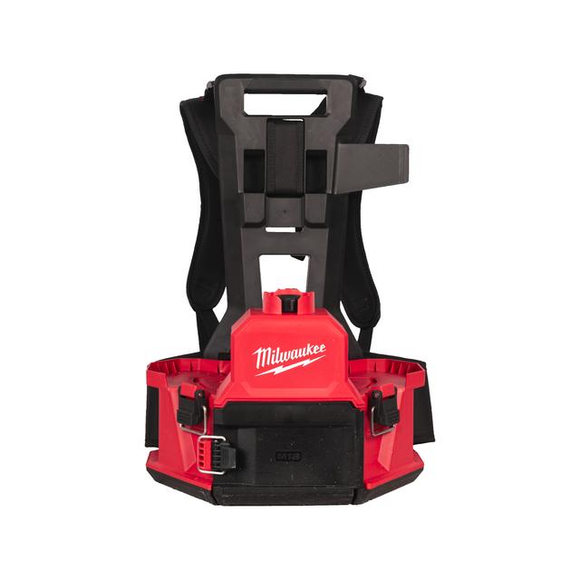 Milwaukee M18BBPFP2-0 M18 Switch Tank Akku-Rucksack-Sprühgerät