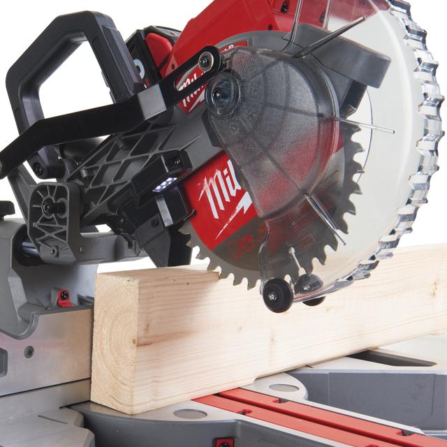 Milwaukee M18FMS190-0 M18 FUEL Akku-Kapp- und Gehrungssäge