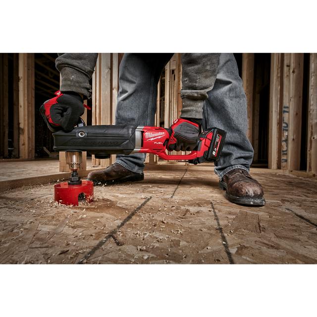 Milwaukee M18FRAD2-0 M18 FUEL Akku-Winkelbohrmaschine