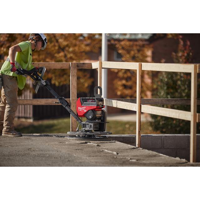 Milwaukee MXFWBT60-0 MX FUEL Akku-Flügelglätter 600mm