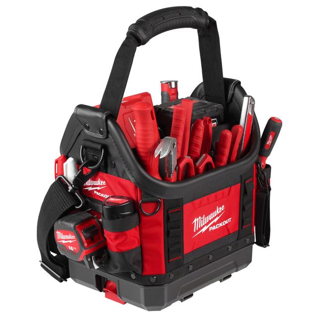 Milwaukee PACKOUT Werkzeugtasche 25 cm 480 x 380 x 230 mm