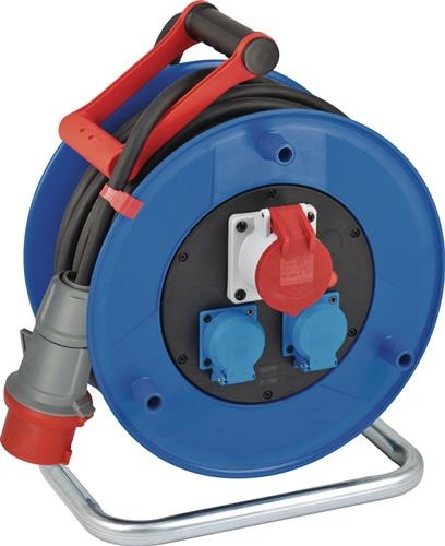 Drehstromkabeltrommel Garant