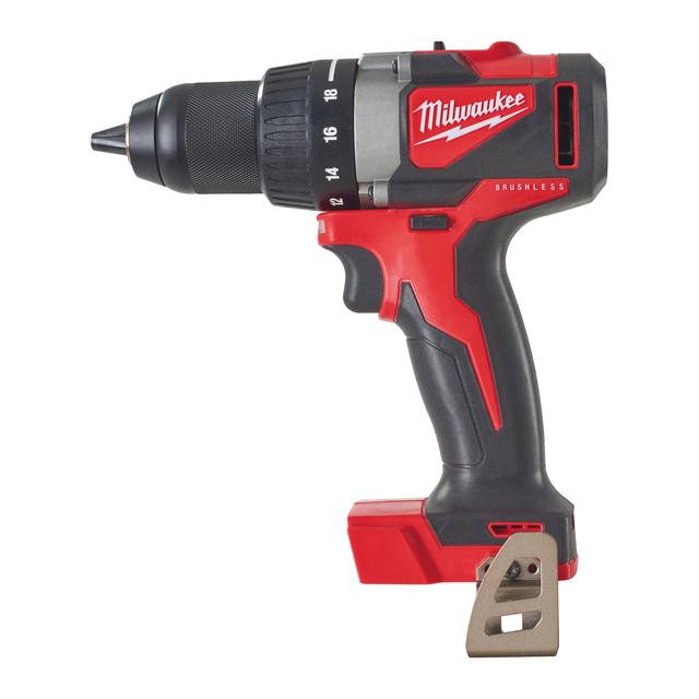 Milwaukee M18BLDD2-0X AKKU-BOHRSCHRAUBER