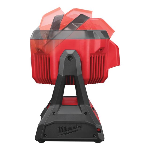 Milwaukee M18AF-0 AKKU-VENTILATOR