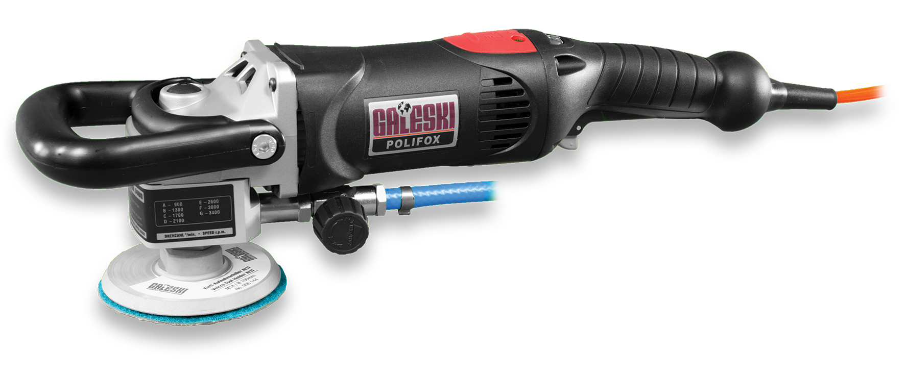 Galeski Polifox 1400