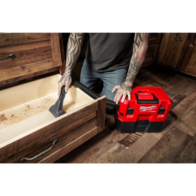 Milwaukee M12FVCL-0 M12 FUEL Akku-Nass/Trockensauger
