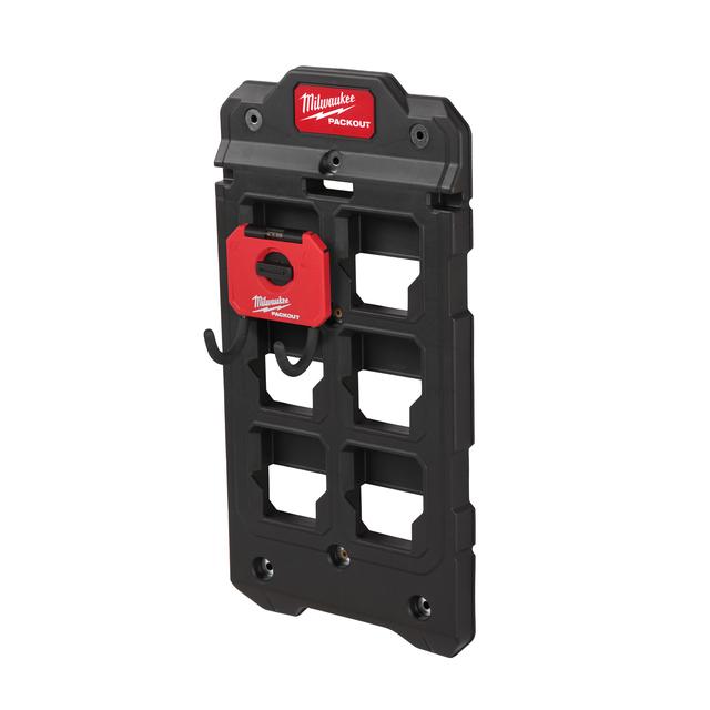 Milwaukee PACKOUT Haken kurz, gebogen