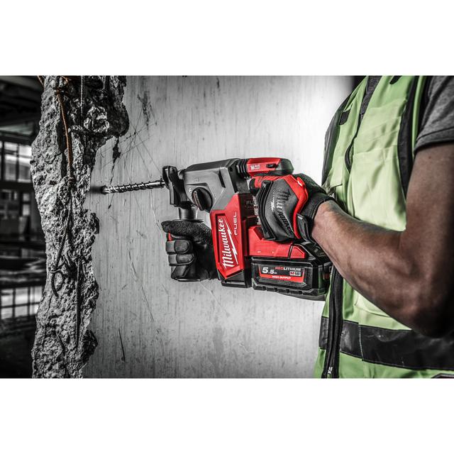 Milwaukee M18FH-0 M18 FUEL Akku-Kombihammer