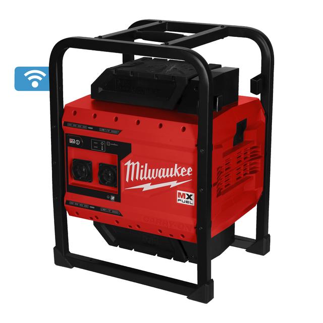 Milwaukee MXFPS-602 MX FUEL Akku-Generator
