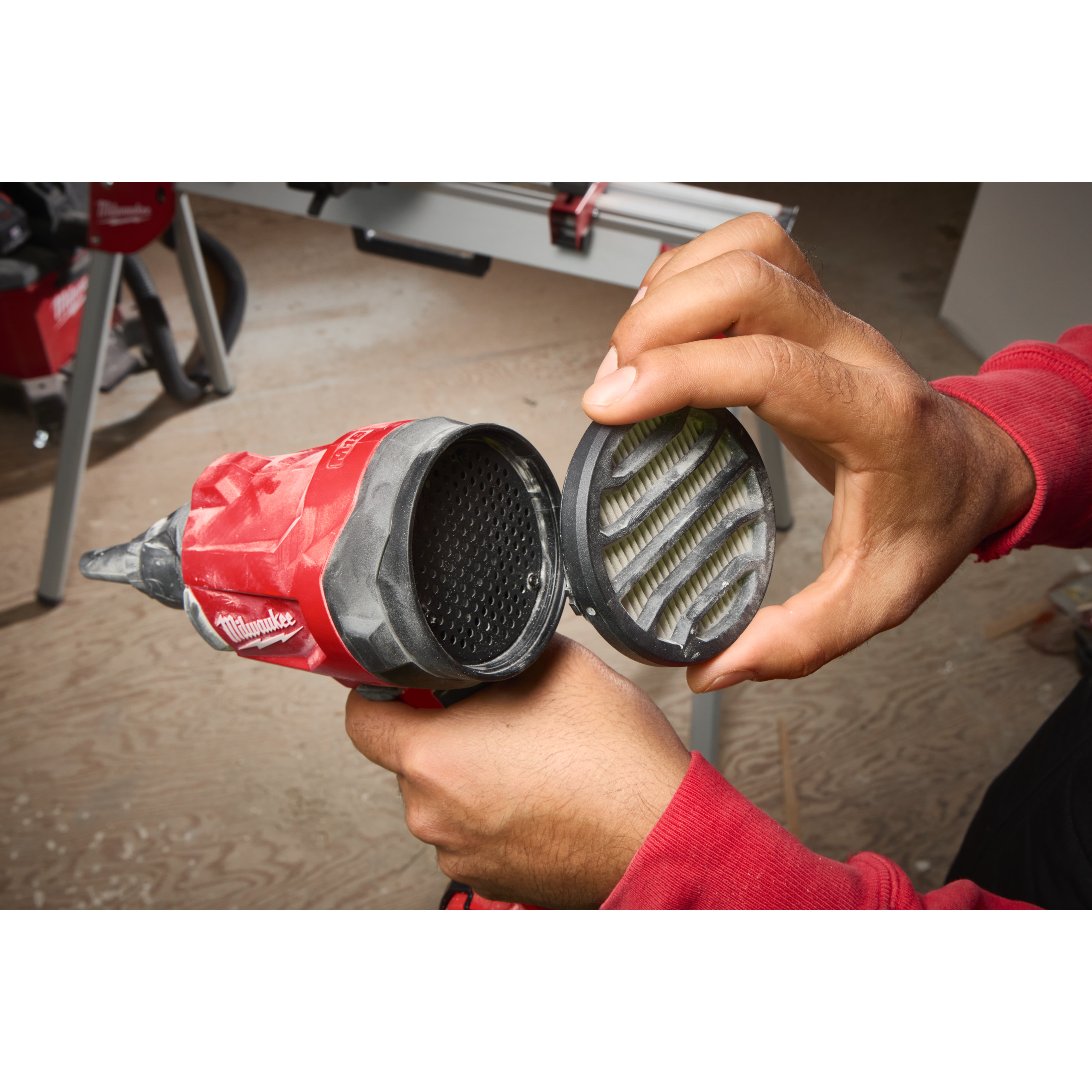 Milwaukee M18BLHSB-0 M18 Bürstenloses Akku-Gebläse