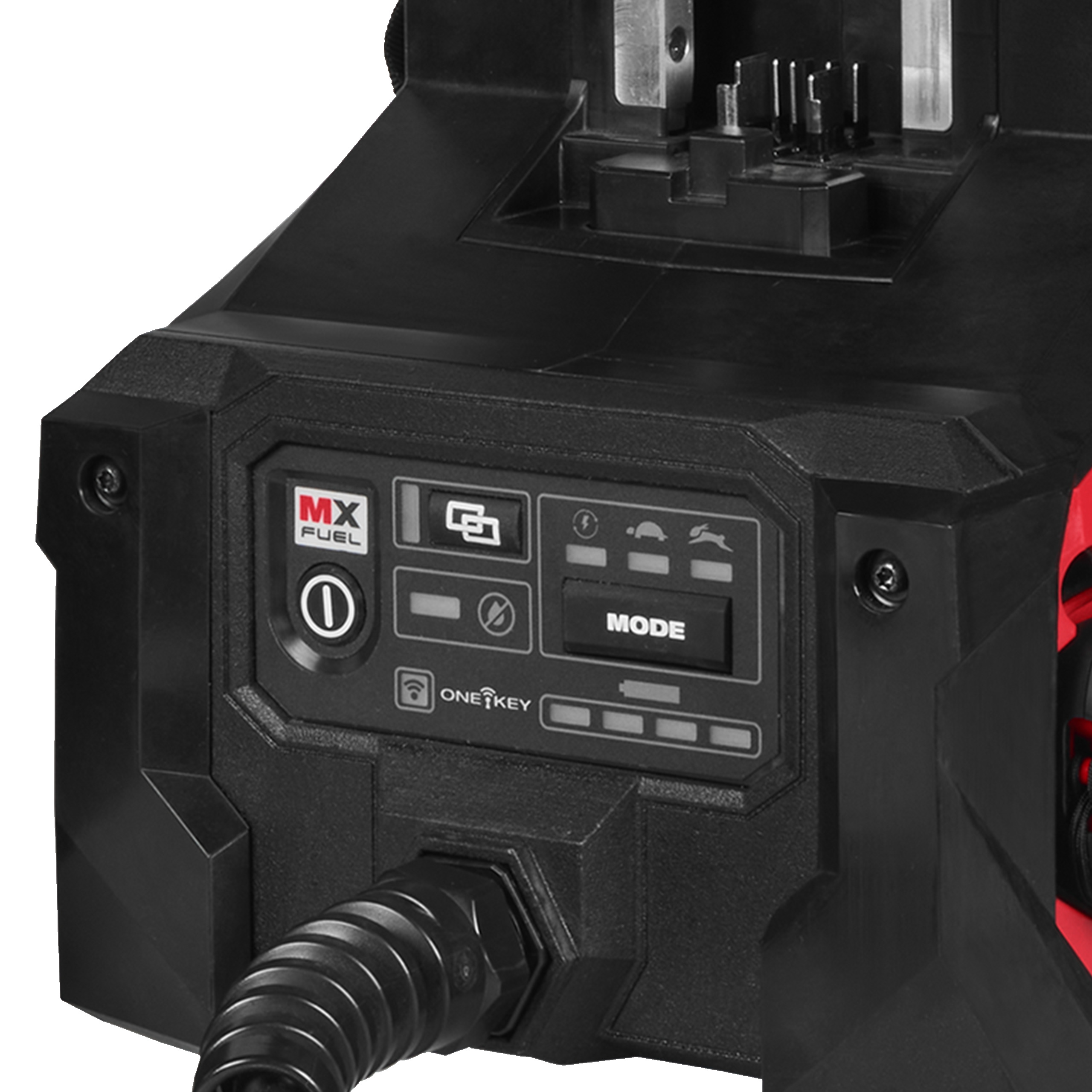 Milwaukee MXFSMP2-0 MX FUEL™ Akku-Tauchpumpe