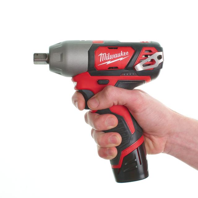 Milwaukee M12BIW12-0 AK.-SCHLAGSCHRAUBER