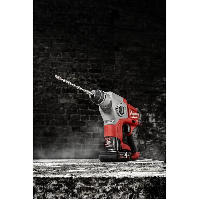 Milwaukee Hammerbohrer M2 SDS-Plus 5 x 110 mm, SDS-Plus 2-Schneiden