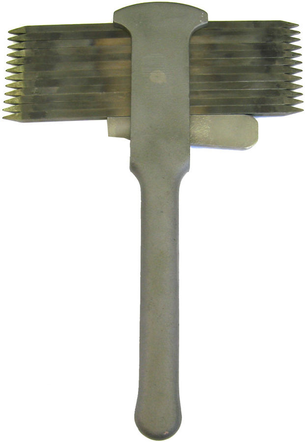 Steinmetz-Kröndel 8 x 8 mm komplett