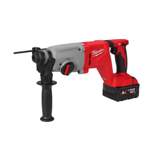 Milwaukee M18BLHACD26 Akku-Bohrhammer