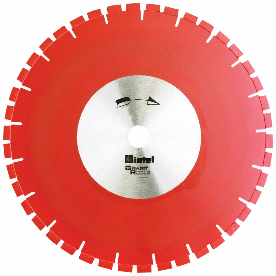 Diamant-Trennscheibe Granit | Redline 10 mm | Bau- & Kompaktsäge