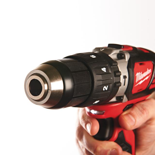 Milwaukee M18BPD-402X M18 Akku-Schlagbohrschrauber