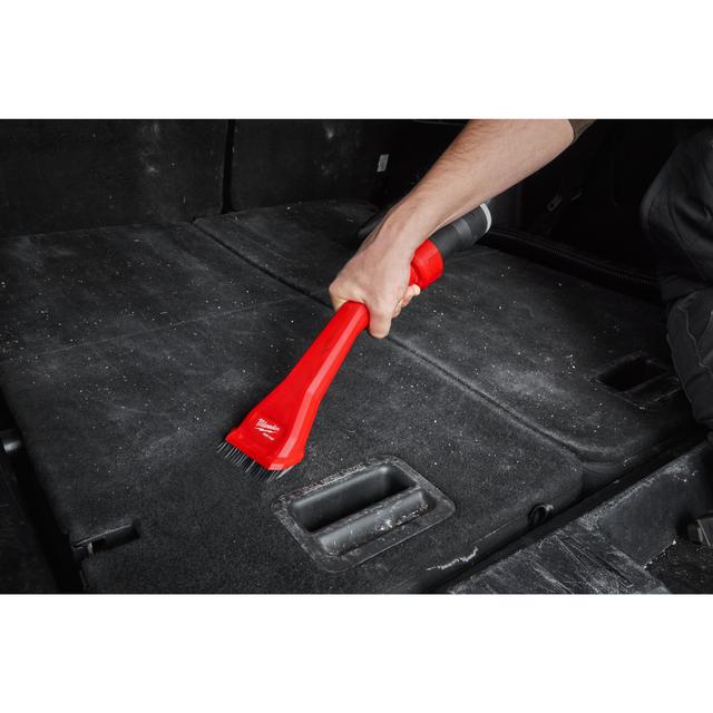 Milwaukee AT-15 AIR-TIP Krallenreinigungsdüse mit Bürsten