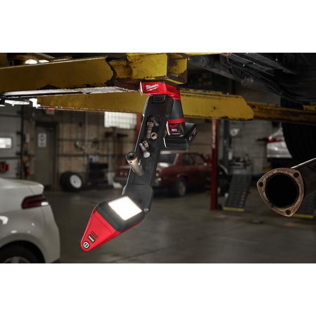 Milwaukee M12UCL-0 M12 Akku-Unterbodenleuchte