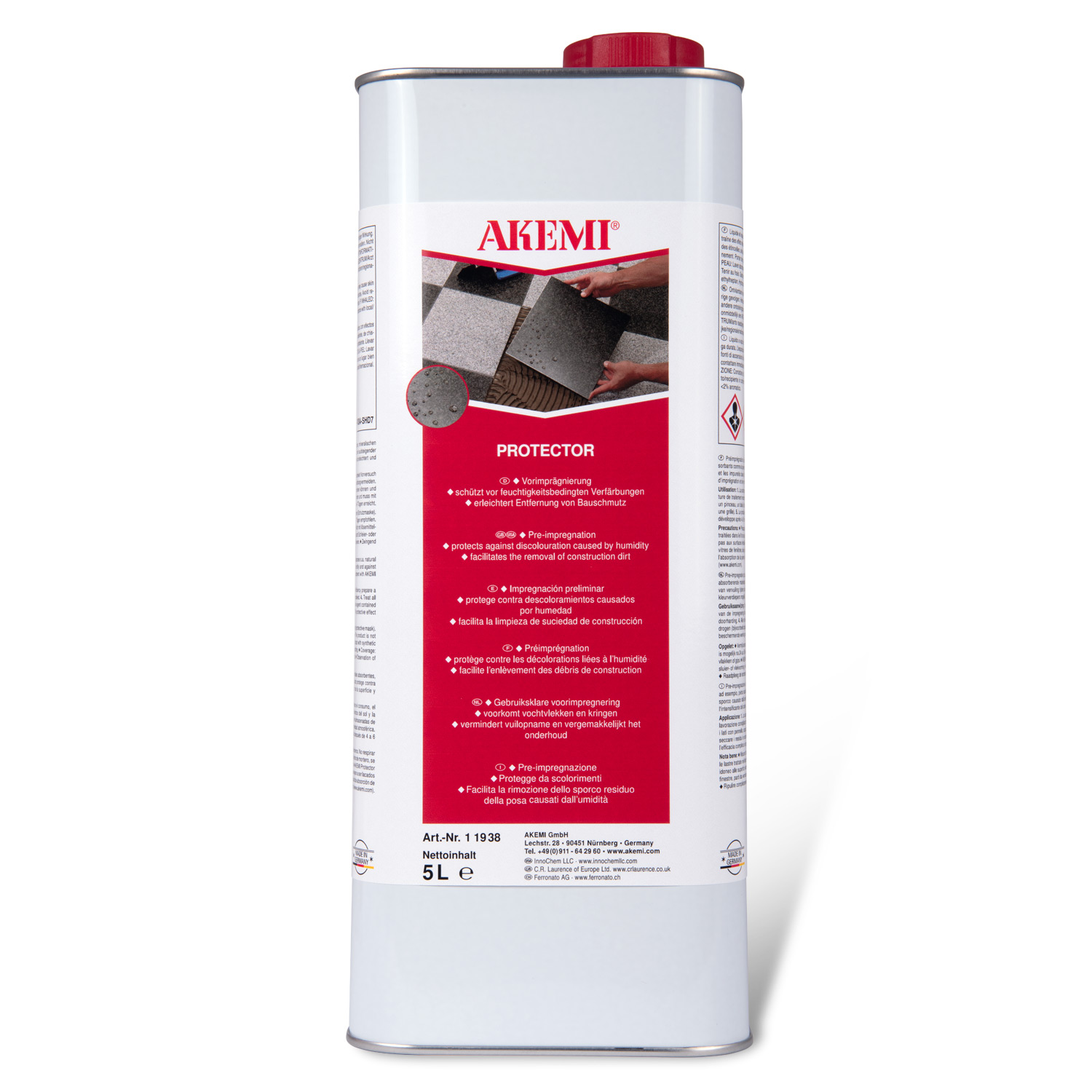 Akemi Protector  5000 ml