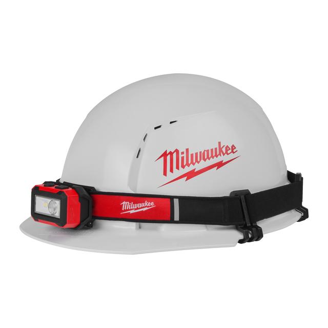 Milwaukee IRHL450 USB-Akku-Stirnlampe