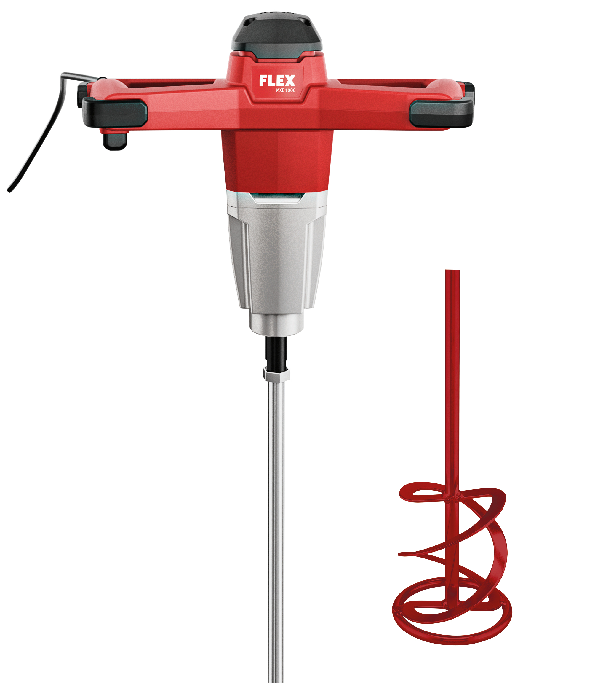 FLEX Rührwerk MXE 1000 + HP2 120 230/CEE