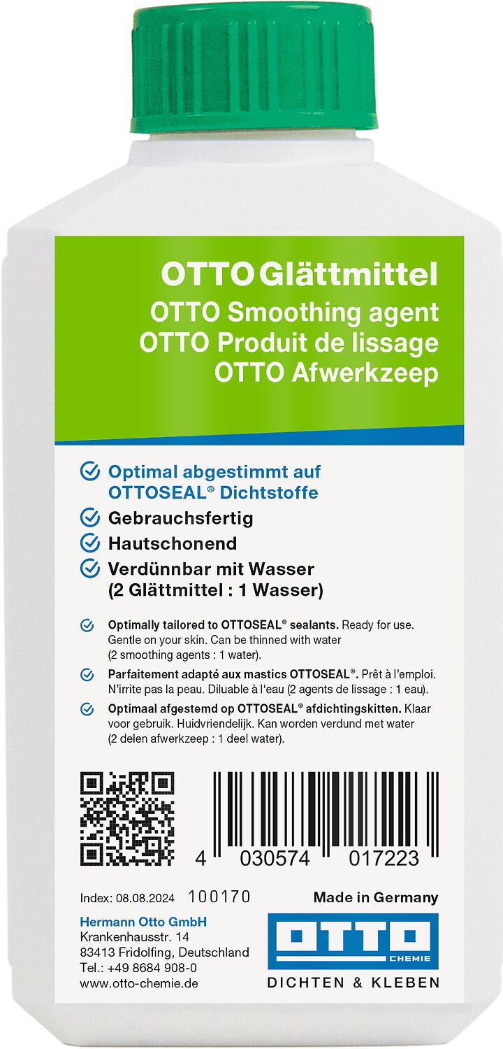 OTTO-CHEMIE OTTO GLÄTTMITTEL