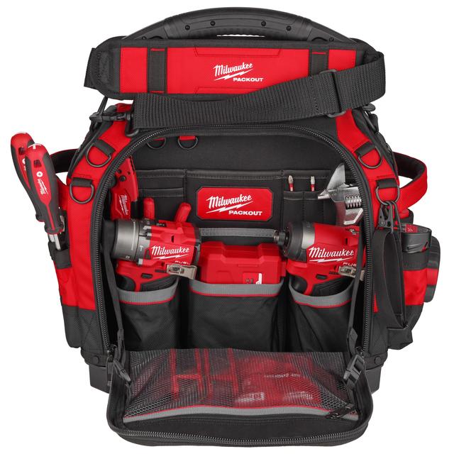 Milwaukee PACKOUT geschlossene Werkzeugtasche 510 x 460 x 260 mm