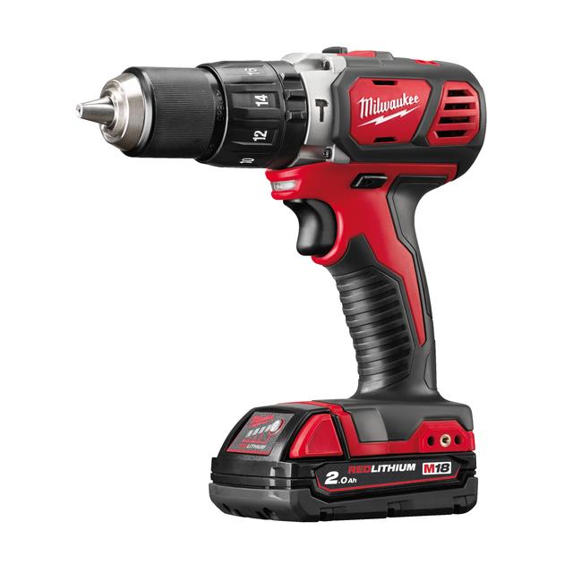 Milwaukee M18BPD-402X M18 Akku-Schlagbohrschrauber