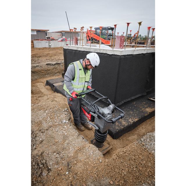 Milwaukee MXFRAM60-0 MX FUEL Akku-Stampfer