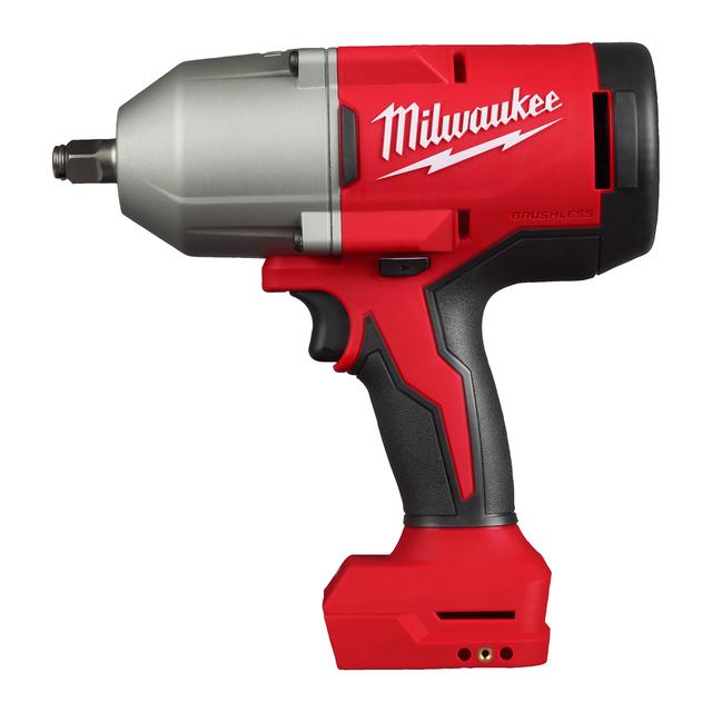 Milwaukee M18BLHIWF12-0X M18 Bürstenloser 1/2"-Akku-Schlagschrauber Vierkant