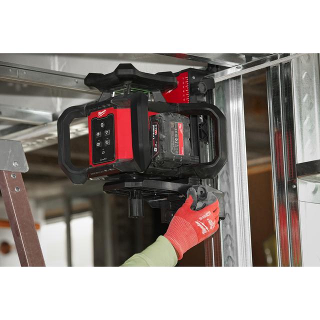 Milwaukee M18RLOHVG300-501C M18 ONE-KEY Akku-Rotationslaser