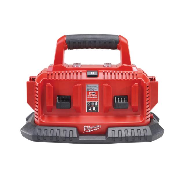 Milwaukee M1418C6 Multiladegerät