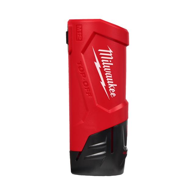 Milwaukee M12TC2-0 Ladegerät